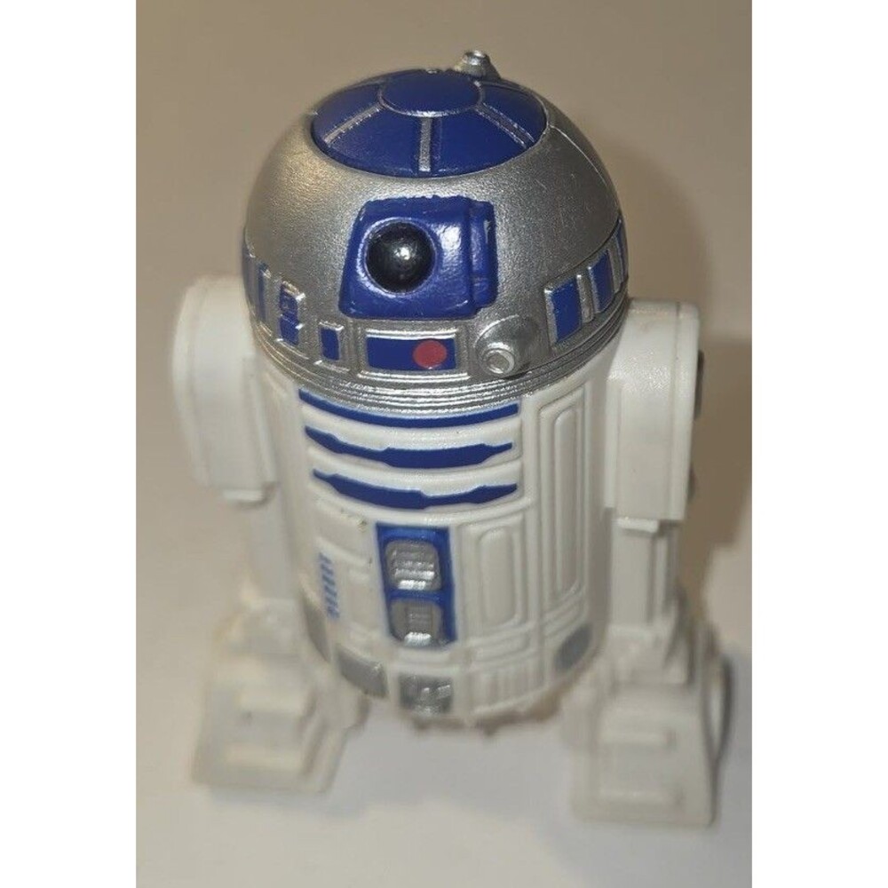 Star Wars R2-D2 Lucas Film Figure Working Sound Applause 90s